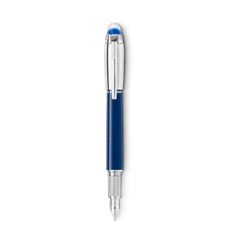 StarWalker Blue Planet Doué Stylo plume (F)