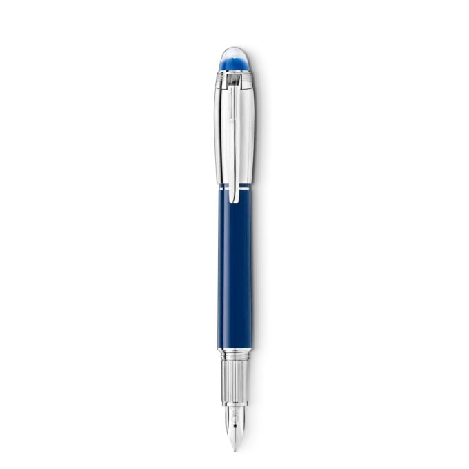 StarWalker Blue Planet Doué Stylo plume (F)