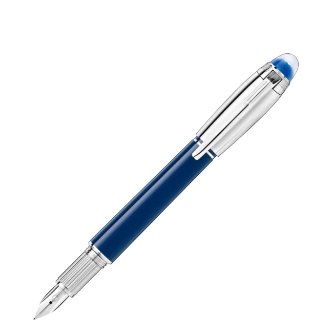StarWalker Blue Planet Doué Stylo plume (F)