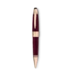 Stylo à bille bordeaux édition spéciale John F. Kennedy