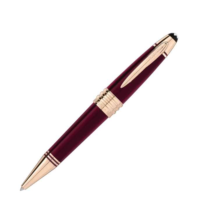 Stylo à bille bordeaux édition spéciale John F. Kennedy