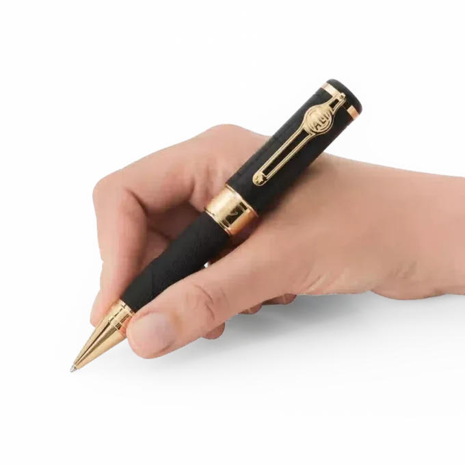 Stylo bille Great Characters Muhammad Ali Special Edition