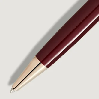 Stylo à bille Meisterstück Burgundy Red Classique