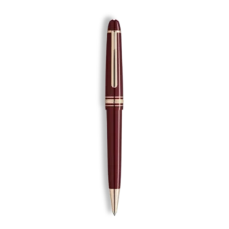 Stylo bille Meisterstück Burgundy Red Midsize