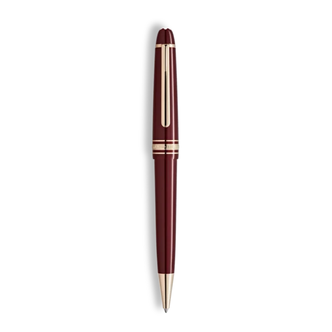 Stylo bille Meisterstück Burgundy Red Midsize