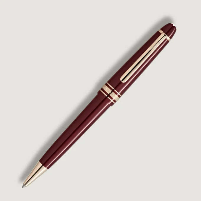 Stylo bille Meisterstück Burgundy Red Midsize