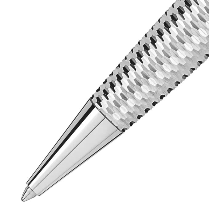 Stylo à bille Meisterstück Geometry Solitaire Midsize