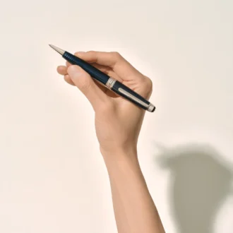Stylo à bille Meisterstück Solitaire Blue Hour Midsize