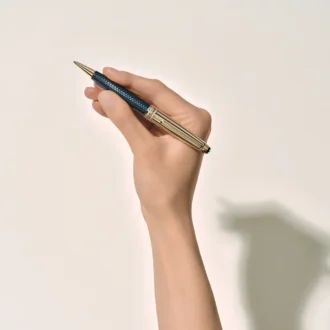 Stylo à bille Meisterstück Solitaire Doué Blue Hour Classique