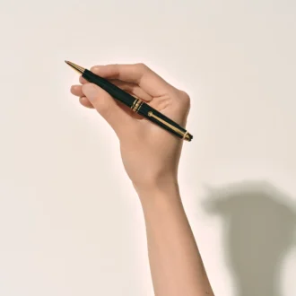 Stylo à bille Meisterstück The Origin Collection Classique