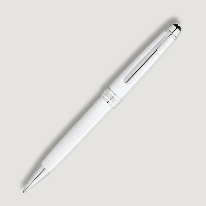 Stylo bille Meisterstück White Classique