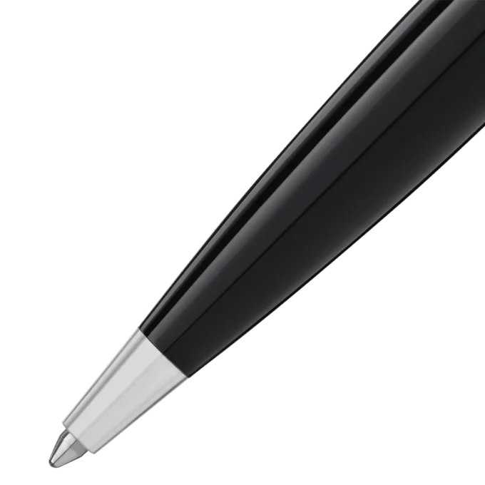 Stylo à bille Montblanc Heritage Collection Rouge et Noir Édition spéciale