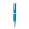 Stylo à bille Montblanc Maria Callas Édition spéciale couleur turquoise