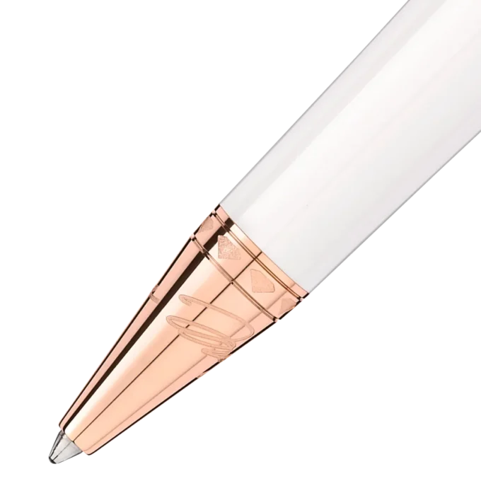 Stylo à bille Montblanc Marilyn Monroe Édition spéciale Pearl