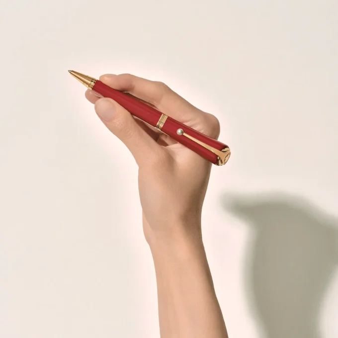 Stylo à bille Montblanc Marilyn Monroe Special Edition