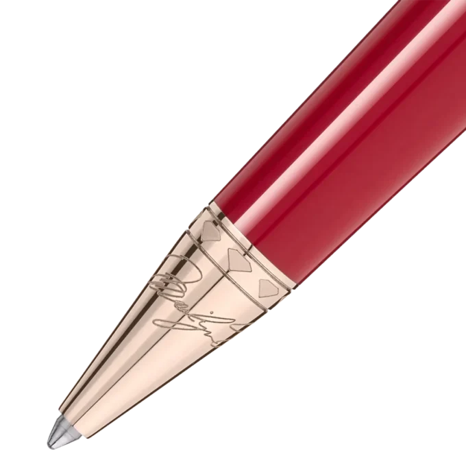 Stylo à bille Montblanc Marilyn Monroe Special Edition