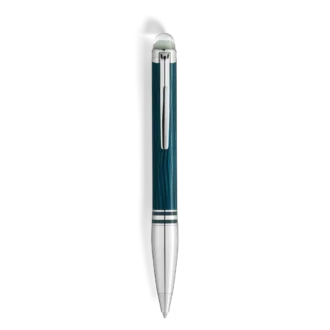 Stylo à bille métallique Starwalker PolarGreen