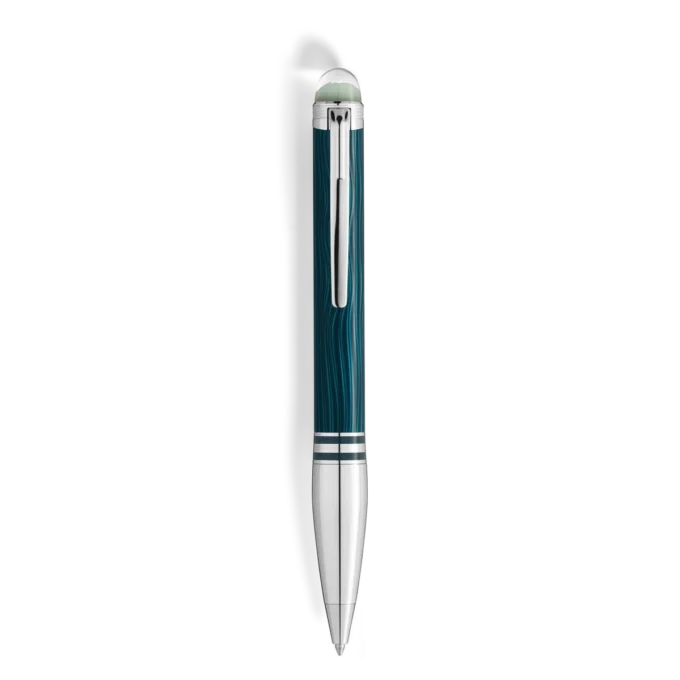 Stylo à bille métallique Starwalker PolarGreen