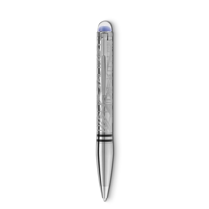 Stylo à bille métallique StarWalker SpaceBlue