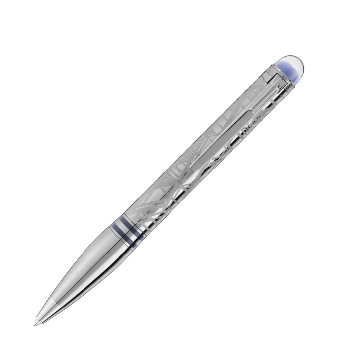 Stylo à bille métallique StarWalker SpaceBlue