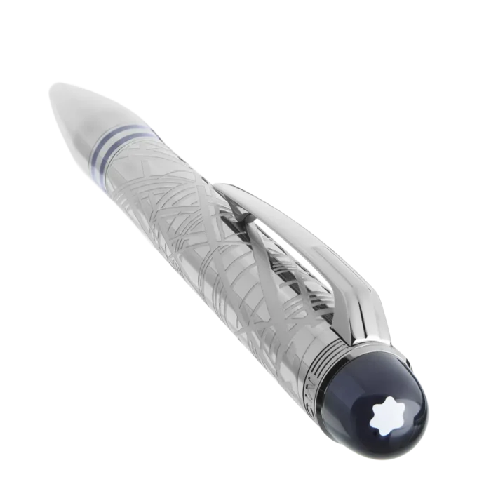 Stylo à bille métallique StarWalker SpaceBlue