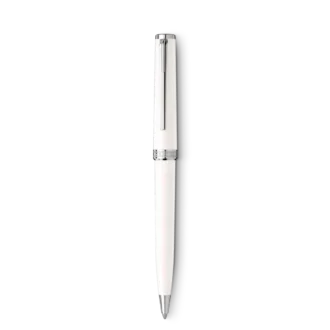 Stylo à bille PIX blanc