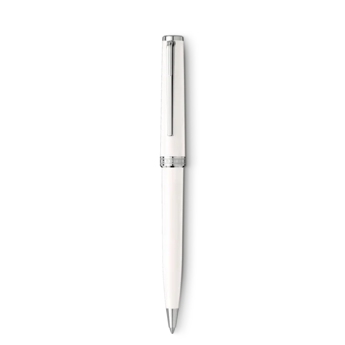 Stylo à bille PIX blanc