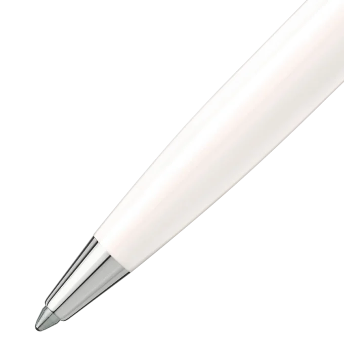 Stylo à bille PIX blanc