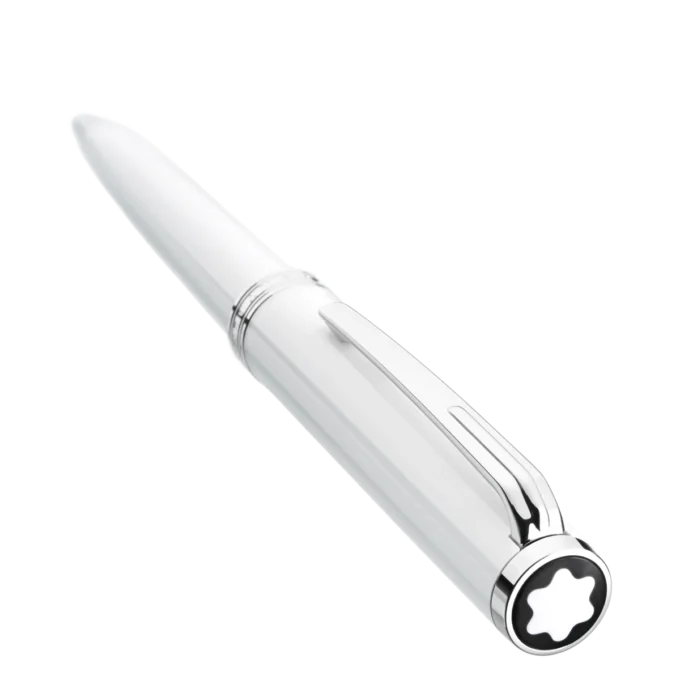Stylo à bille PIX blanc