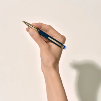 Stylo à bille StarWalker Blue Planet Doué