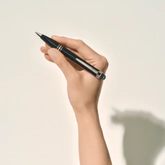 Stylo à bille StarWalker en résine précieuse