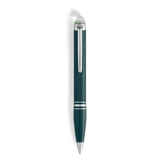 Stylo à bille StarWalker PolarGreen en résine précieuse