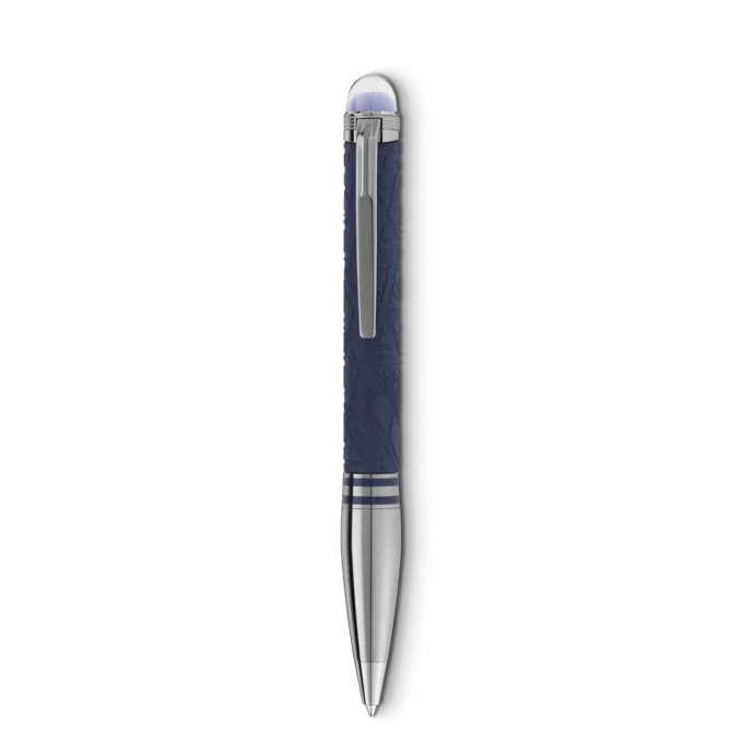 Stylo à bille StarWalker SpaceBlue Doué