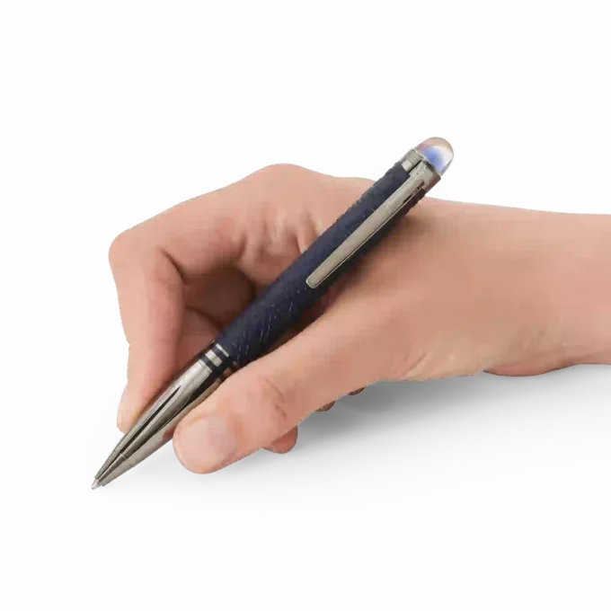 Stylo à bille StarWalker SpaceBlue Doué