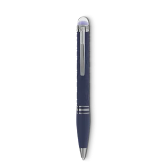 Stylo à bille StarWalker SpaceBlue en résine précieuse