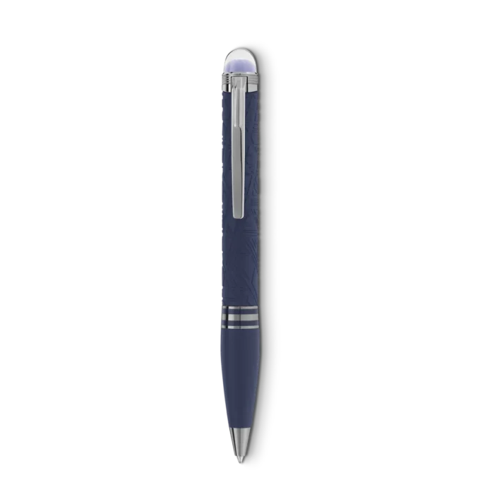 Stylo à bille StarWalker SpaceBlue en résine précieuse