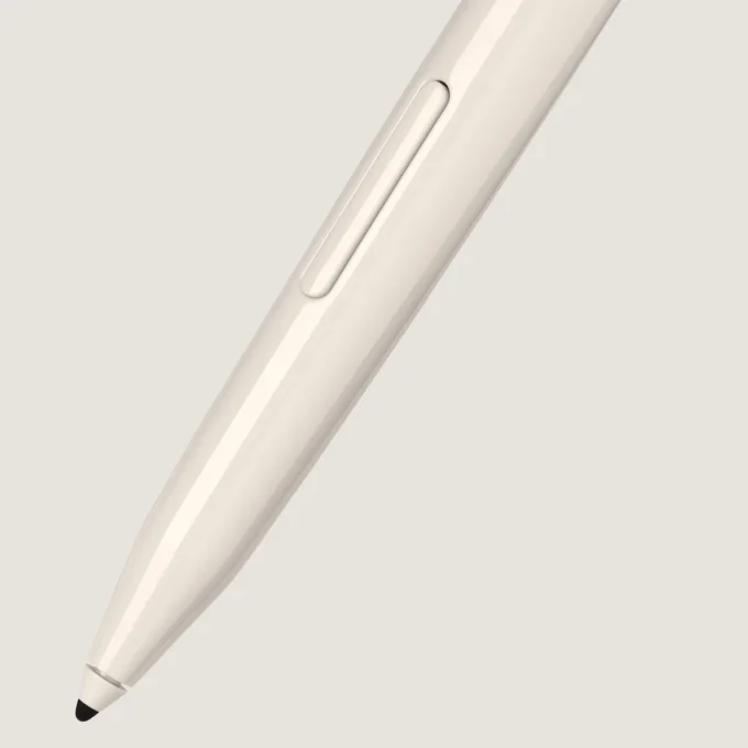 Stylo numérique Montblanc couleur ivoire pour Montblanc Digital Paper