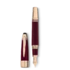 Stylo plume bordeaux édition spéciale John F. Kennedy