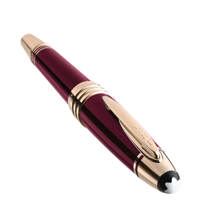 Stylo plume bordeaux édition spéciale John F. Kennedy