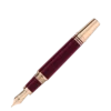 Stylo plume bordeaux édition spéciale John F. Kennedy