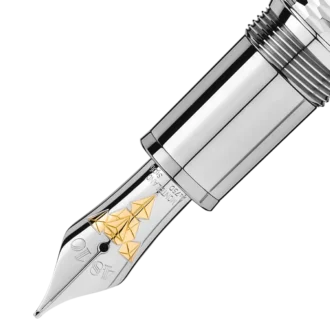 Stylo plume Geometry Solitaire LeGrand (F)