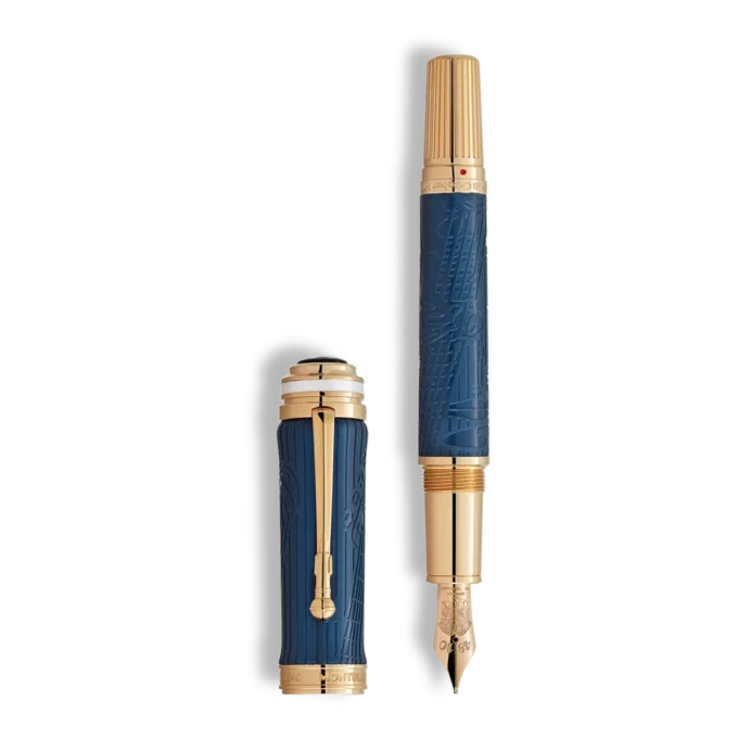 Stylo plume Great Characters Homage to Queen Special Edition