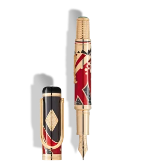 Stylo plume Great Characters Homage to The Great Gatsby Limited Edition 8
