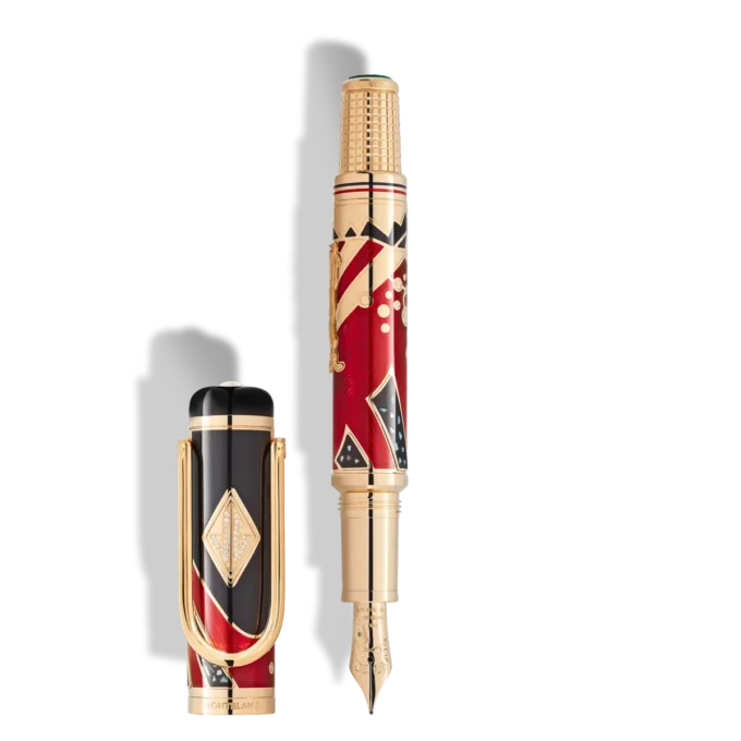 Stylo plume Great Characters Homage to The Great Gatsby Limited Edition 8