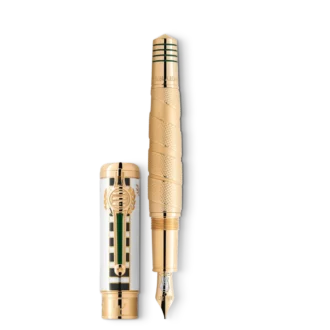 Stylo plume Great Characters Muhammad Ali Limited Edition 1942