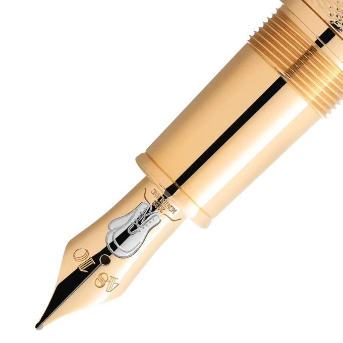Stylo plume Great Characters Muhammad Ali Limited Edition 1942