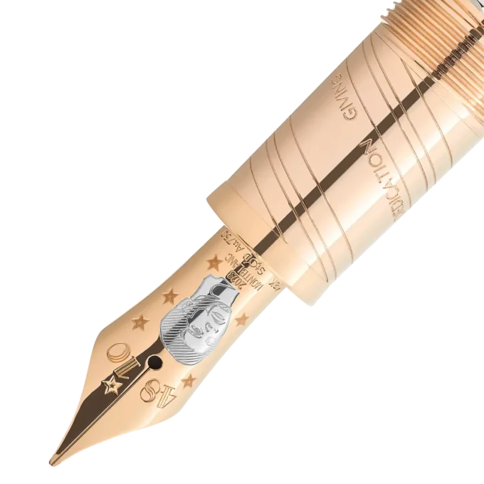 Stylo plume Great Characters Muhammad Ali Limited Edition 98