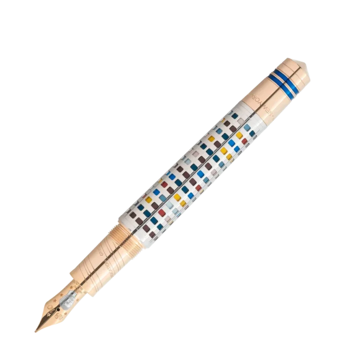 Stylo plume Great Characters Muhammad Ali Limited Edition 98