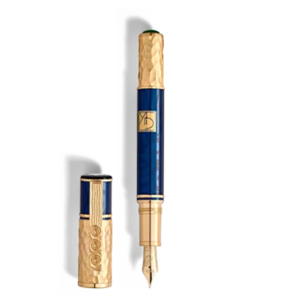 Stylo plume Masters of Art Homage to Gustav Klimt Limited Edition 4810 F