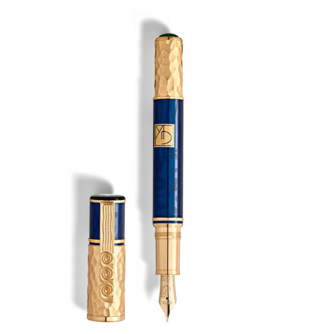 Stylo plume Masters of Art Homage to Gustav Klimt Limited Edition 4810 F